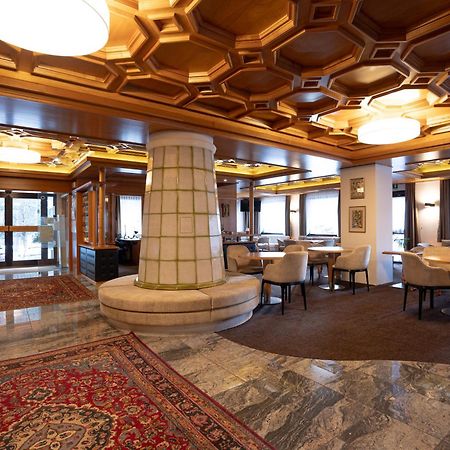 Hotel Engel Canazei Eksteriør bilde