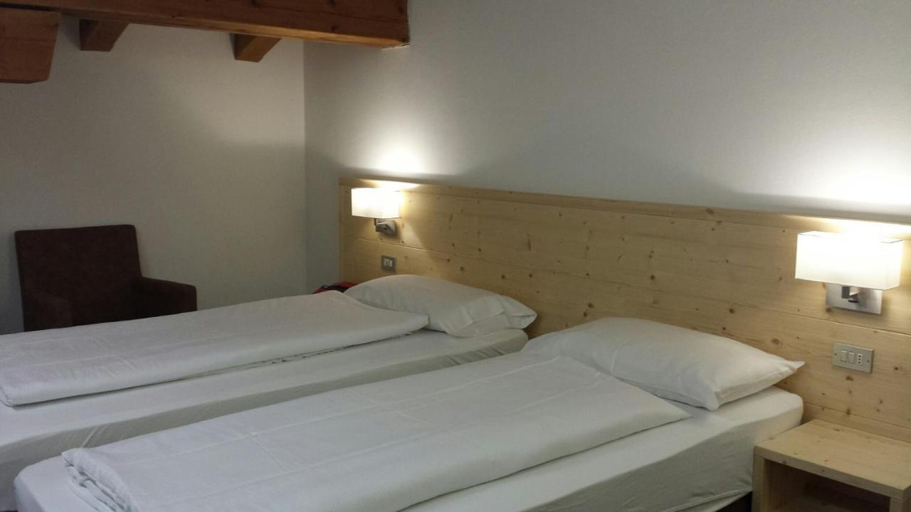 Hotel Engel Canazei Eksteriør bilde