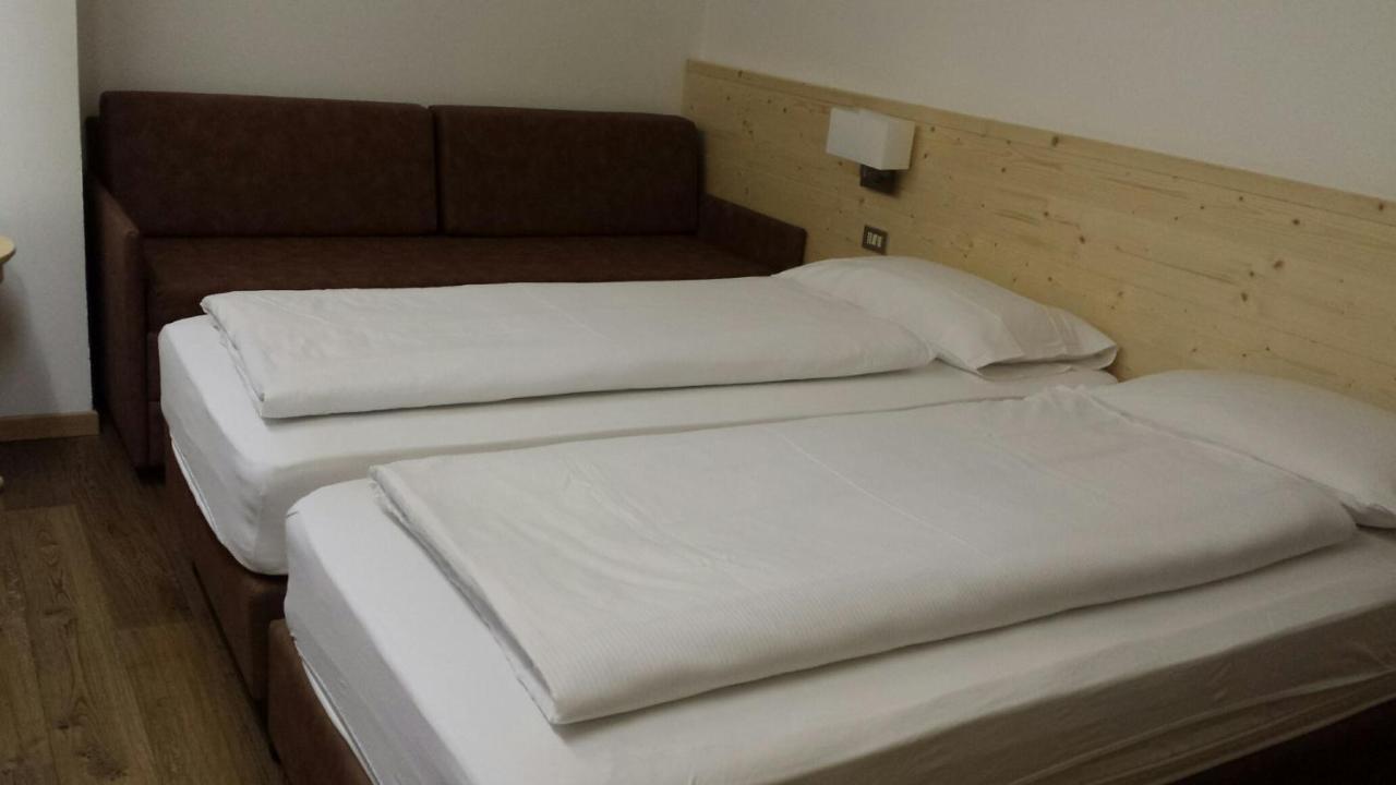 Hotel Engel Canazei Eksteriør bilde